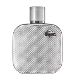Hombre LACOSTE L.12.12 Silver Grey