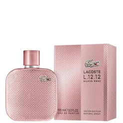 Mujer LACOSTE L.12.12 Silver Rose