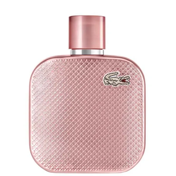Mujer LACOSTE L.12.12 Silver Rose