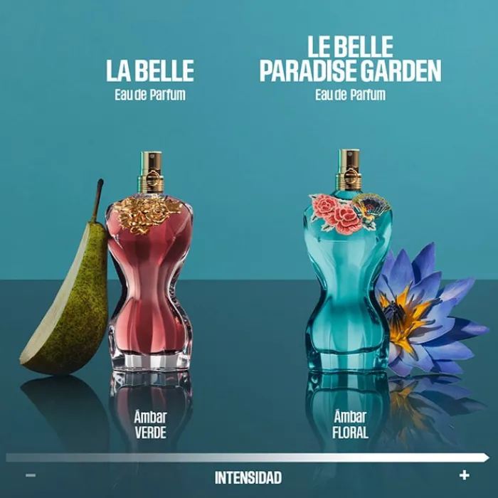 Mujer JEAN PAUL GAULTIER LA BELLE Paradise Garden