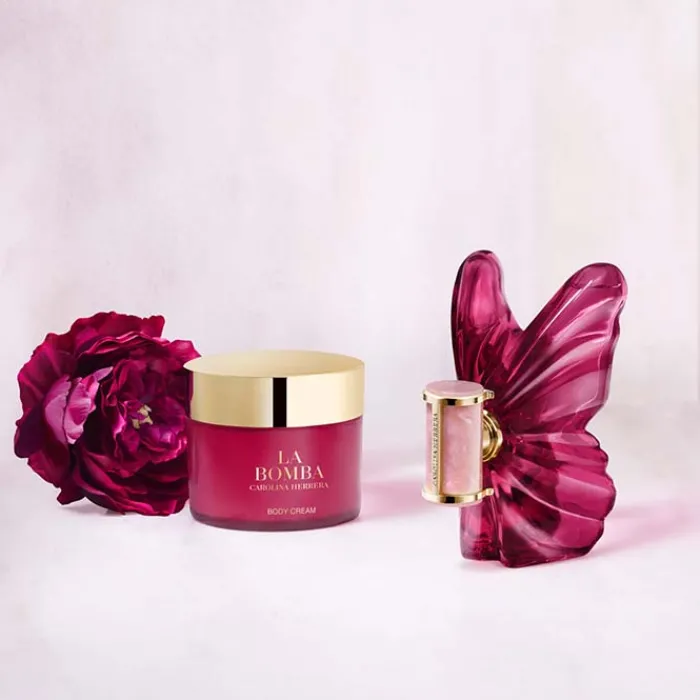 CAROLINA HERRERA LA BOMBA Body Cream