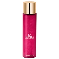 CAROLINA HERRERA LA BOMBA Shimmering Body Oil