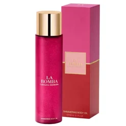 CAROLINA HERRERA LA BOMBA Shimmering Body Oil