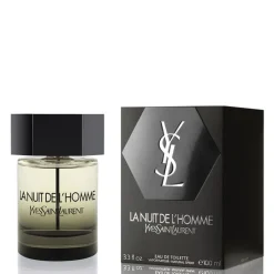 Hombre YVES SAINT LAURENT LA NUIT DE L'HOMME