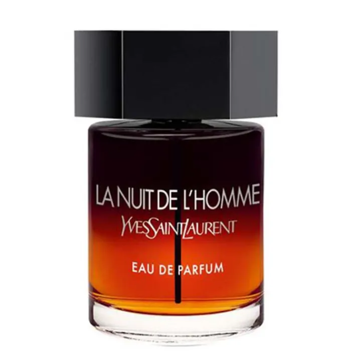 Hombre YVES SAINT LAURENT LA NUIT DE L'HOMME EDP