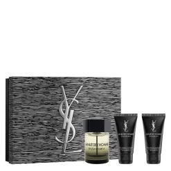 Hombre YVES SAINT LAURENT LA NUIT DE L'HOMME Estuche