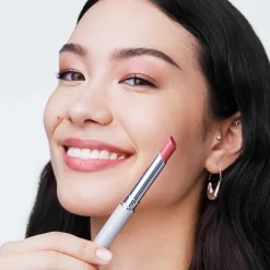 CLINIQUE Labial Almost Lipstick Pink Honey