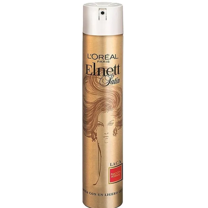 Elnett Laca Fijación Normal