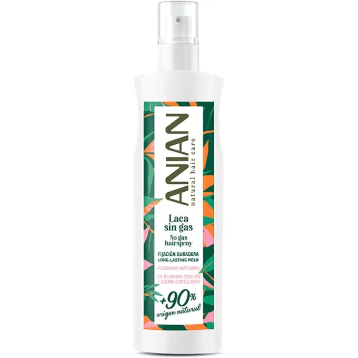 Anian Laca Sin Gas Fijación Duradera