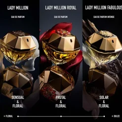 Mujer RABANNE LADY MILLION