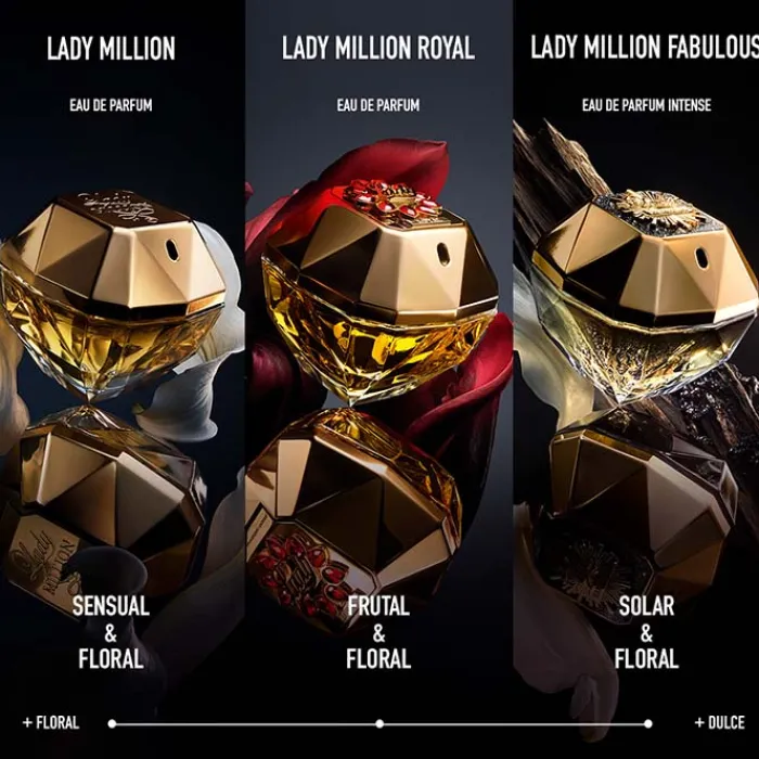 Mujer RABANNE LADY MILLION