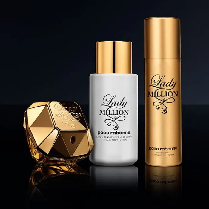 RABANNE LADY MILLION Desodorante Spray
