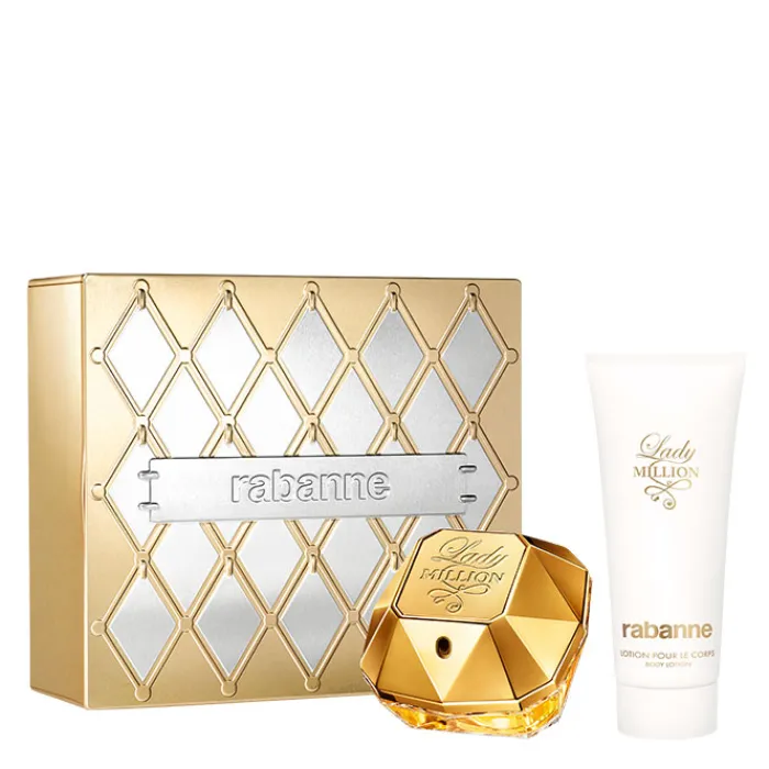Mujer RABANNE LADY MILLION Estuche