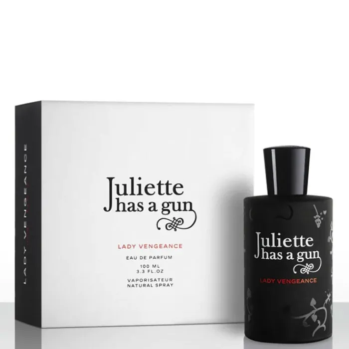 Mujer Juliette has a gun Lady Vengeance