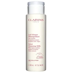 CLARINS Lait Velours Démaquillant