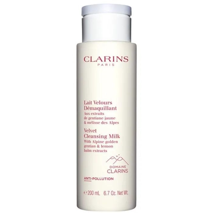 CLARINS Lait Velours Démaquillant