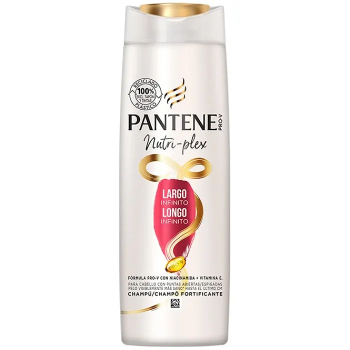 Pantene Largo Infinito Champú