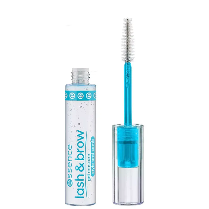 Hombre Essence Lash & Brow Máscara Gel Pestañas y Cejas