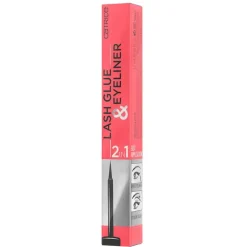 Catrice Lash Glue & Eyeliner