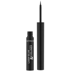Catrice Lash Glue & Eyeliner