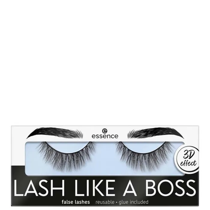 Essence Lash Like a Boss Pestañas Artificiales 06