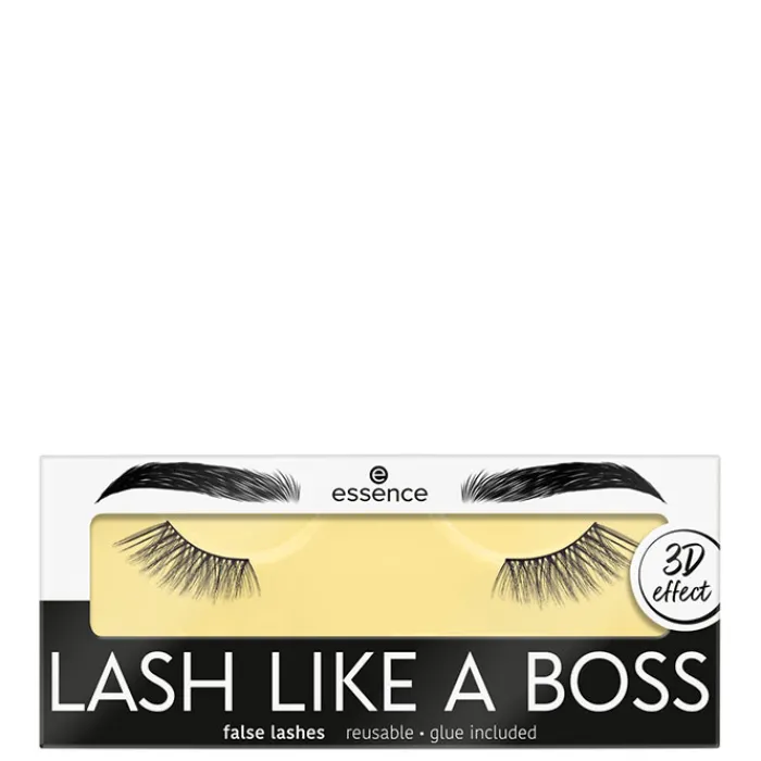 Essence Lash Like a Boss Pestañas Artificiales 07