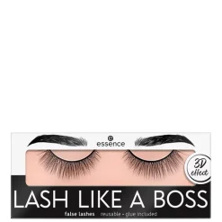 Essence Lash Like a Boss Pestañas Artificiales 03