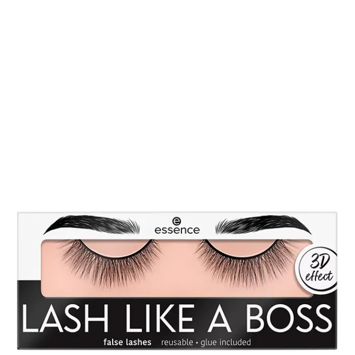 Essence Lash Like a Boss Pestañas Artificiales 03