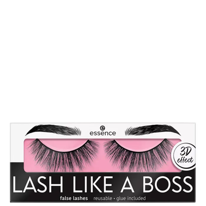 Essence Lash Like a Boss Pestañas Artificiales 05