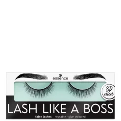 Essence Lash Like a Boss Pestañas Artificiales 04
