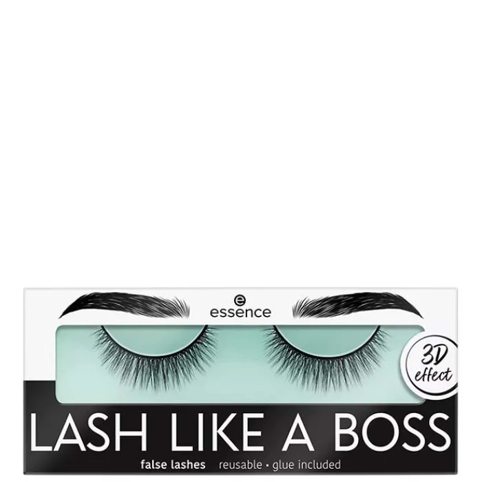 Essence Lash Like a Boss Pestañas Artificiales 04