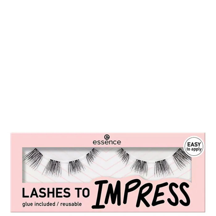 Essence Lashes To Impress Pestañas Artificiales 08