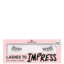 Essence Lashes To Impress Pestañas Artificiales 03