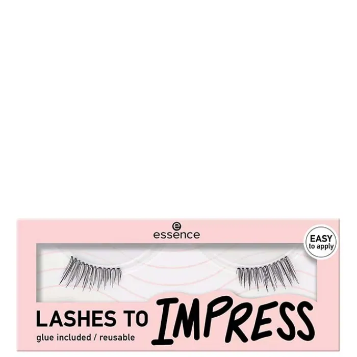 Essence Lashes To Impress Pestañas Artificiales 03