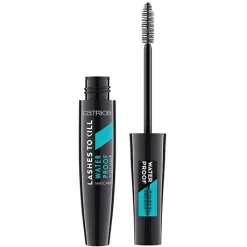 Catrice Lashes To Kill Waterproof Máscara
