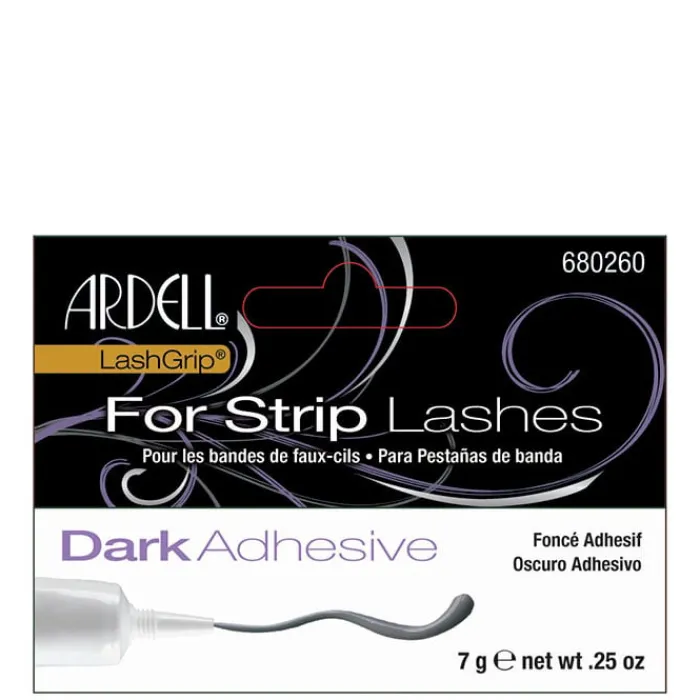Ardell LashGrip Strip Adhesive Dark