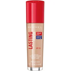 Rimmel London Lasting Finish Foundation 25H