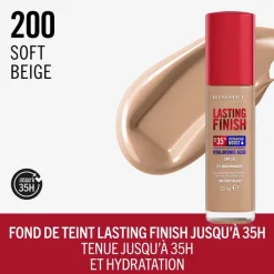 Rimmel London Lasting Finish 35H Foundation