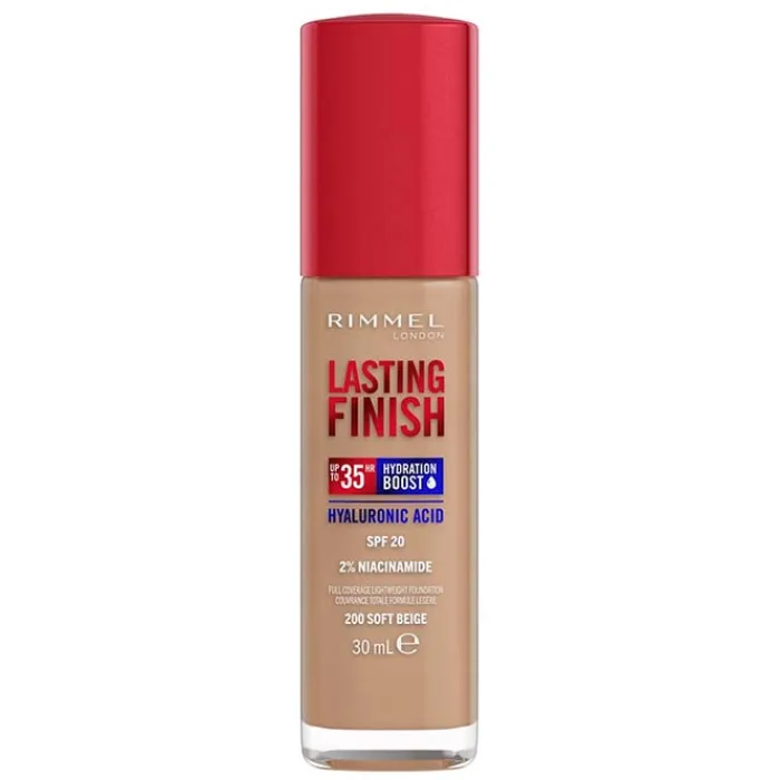 Rimmel London Lasting Finish 35H Foundation