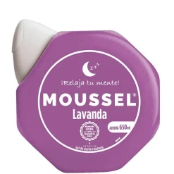 Moussel Lavanda Gel de Ducha