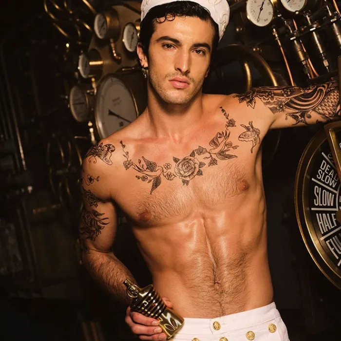 Hombre JEAN PAUL GAULTIER LE MALE Elixir