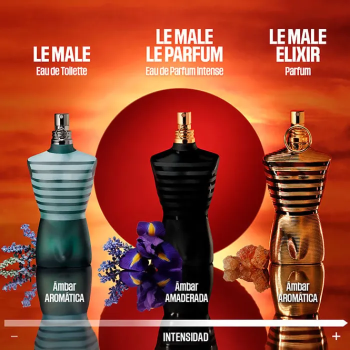 Hombre JEAN PAUL GAULTIER LE MALE Le Parfum