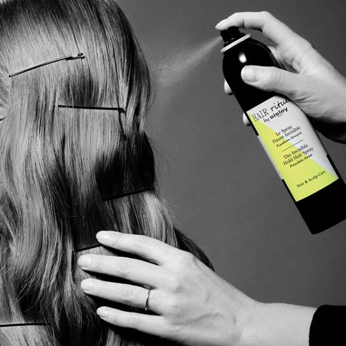 Hombre Hair Rituel by Sisley Le Spray Fixant Invisible