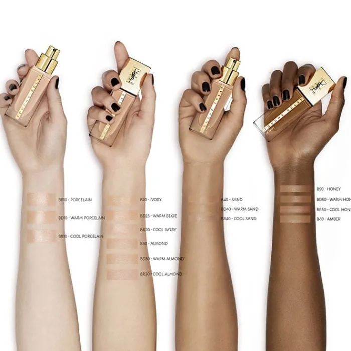 YVES SAINT LAURENT Le Teint Touche Éclat