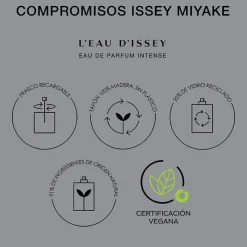 Mujer ISSEY MIYAKE L'EAU D'ISSEY EAU DE PARFUM INTENSE
