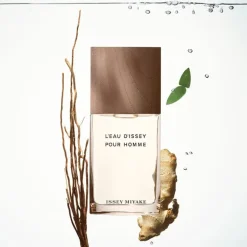 Hombre ISSEY MIYAKE L'EAU D'ISSEY POUR HOMME VETIVER