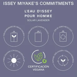 Hombre ISSEY MIYAKE L'EAU D'ISSEY SOLAR LAVENDER