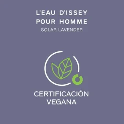 Hombre ISSEY MIYAKE L'EAU D'ISSEY SOLAR LAVENDER