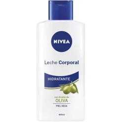 Hombre NIVEA Leche Corporal Aceite de Oliva