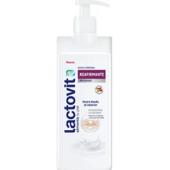 Lactovit Leche Corporal Reafirmante